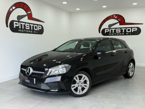 Mercedes-Benz A-Class  2.1 A200d Sport Hatchback 5dr Diesel 7G-DCT Euro 6
