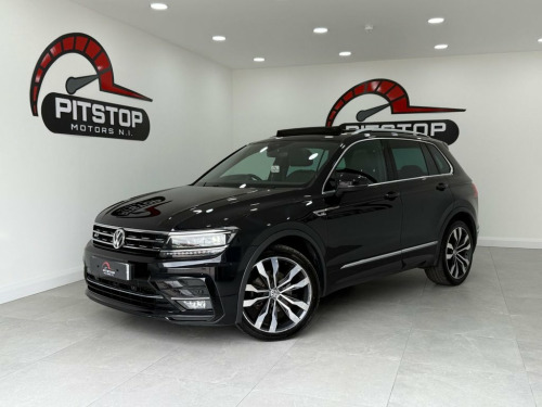 Volkswagen Tiguan  2.0 TDI R-Line SUV 5dr Diesel Manual Euro 6 (s/s) 