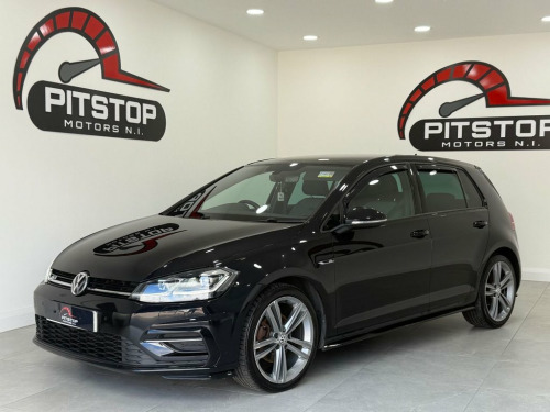 Volkswagen Golf  1.6 TDI R-Line Edition Hatchback 5dr Diesel Manual