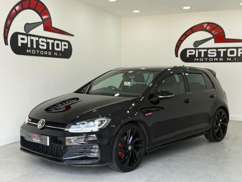 Volkswagen Golf  2.0 TDI GTD Hatchback 5dr Diesel Manual Euro 6 (s/