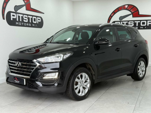 Hyundai Tucson  1.6 GDi SE Nav SUV 5dr Petrol Manual Euro 6 (s/s) 
