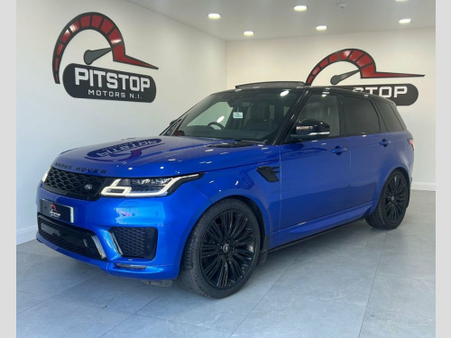 Land Rover Range Rover Sport  3.0 SD V6 HSE Dynamic SUV 5dr Diesel Auto 4WD Euro