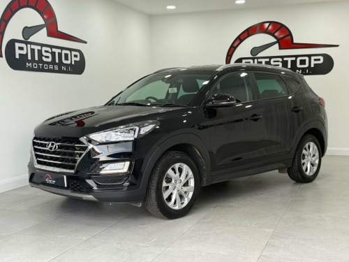Hyundai Tucson  1.6 CRDi SE Nav SUV 5dr Diesel Manual Euro 6 (s/s)