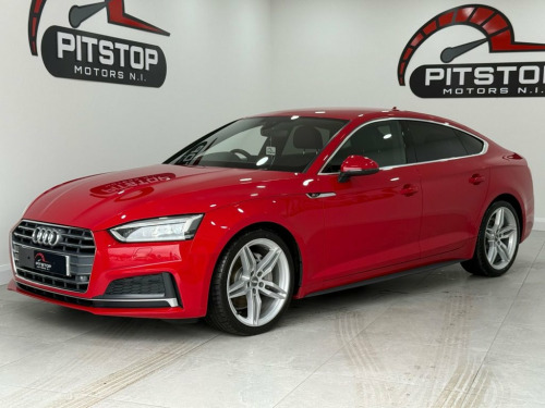 Audi A5  2.0 TDI 40 S line Sportback 5dr Diesel S Tronic Eu
