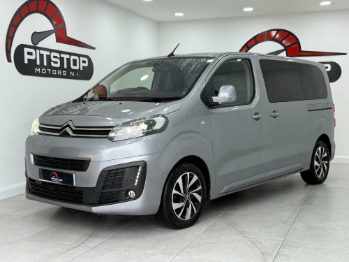 Citroen SpaceTourer  2.0 BlueHDi Flair M MPV 5dr Diesel Manual MWB Euro