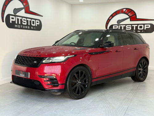 Land Rover Range Rover Velar  3.0 SD6 V6 R-Dynamic HSE SUV 5dr Diesel Auto 4WD E
