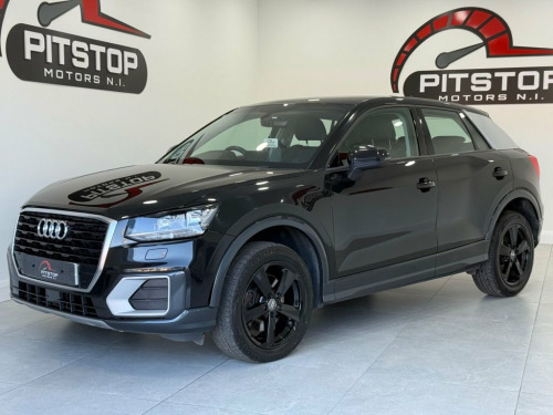 Audi Q2  1.6 TDI 30 Sport SUV 5dr Diesel S Tronic Euro 6 (s 
