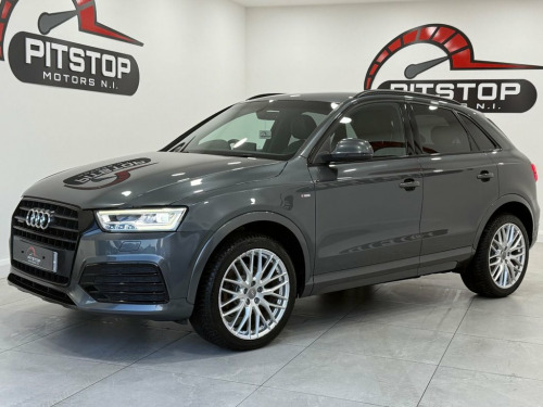Audi Q3  2.0 TDI S line Plus SUV 5dr Diesel S Tronic quattr 