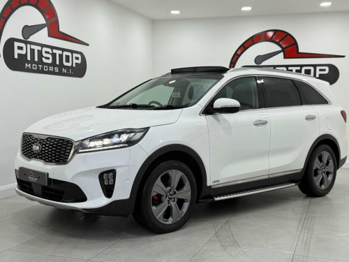 Kia Sorento  2.2 CRDi GT-Line S SUV 5dr Diesel Auto AWD Euro 6  