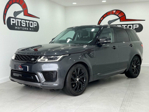 Land Rover Range Rover Sport  3.0 SD V6 HSE Dynamic SUV 5dr Diesel 7 seats  Auto 
