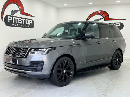Land Rover Range Rover  3.0 TD V6 Vogue SE SUV 5dr Diesel Auto 4WD Euro 6  