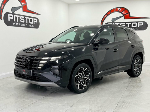 Hyundai Tucson  1.6 h T-GDi N Line SUV 5dr Petrol Hybrid Auto Euro 
