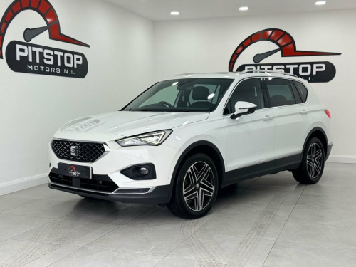 SEAT Tarraco  2.0 TDI XCELLENCE SUV 5dr Diesel Manual Euro 6 (s/ 