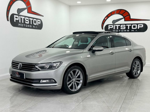 Volkswagen Passat  2.0 TDI BlueMotion Tech GT Saloon 4dr Diesel Manua 