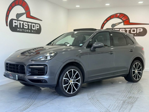 Porsche Cayenne  2.9T V6 GPF S SUV 5dr Petrol TiptronicS 4WD Euro 6 