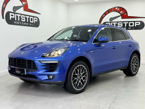 Porsche Macan  3.0 TD V6 S SUV 5dr Diesel PDK 4WD Euro 6 (s/s) (2 