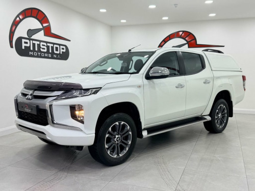 Mitsubishi L200  2.2 DI-D DC Trojan Pickup Double Cab 4dr Diesel Ma 