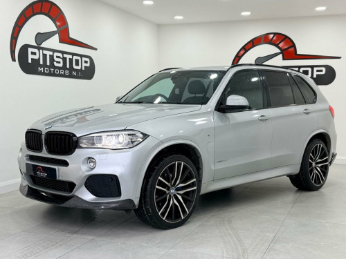 BMW X5  3.0 30d M Sport SUV 5dr Diesel Auto xDrive Euro 6  