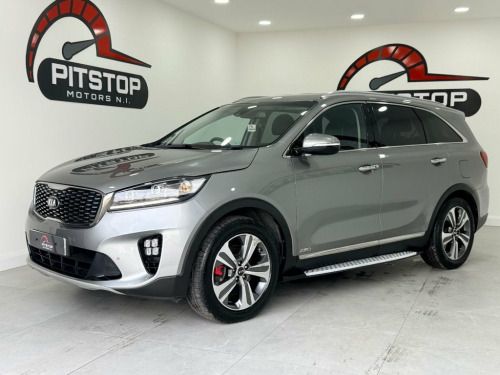 Kia Sorento  2.2 CRDi GT-Line SUV 5dr Diesel Auto AWD Euro 6 (s 
