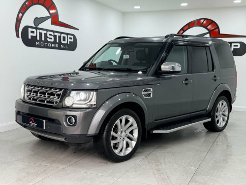 Land Rover Discovery 4  3.0 SD V6 HSE SUV 5dr Diesel Auto 4WD Euro 5 (s/s) 