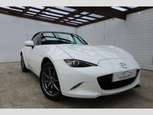 Mazda MX-5  1.5 SE PLUS 2d 131 BHP Ready For the Summer!!!