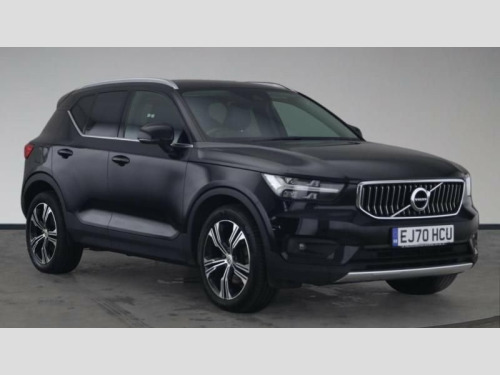 Volvo XC40  2.0 B4 INSCRIPTION PRO MHEV 5d 195 BHP Serviced, M