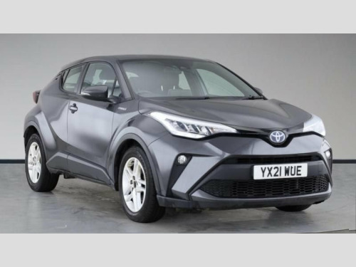 Toyota C-HR  1.8 ICON 5d 121 BHP Serviced, MOT'd & 6 month 