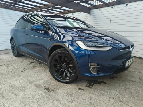 Tesla Model X  (Dual Motor) Long Range SUV 5dr Electric Auto 4WDE