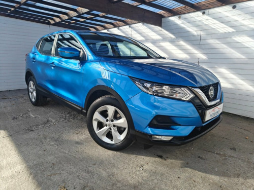 Nissan Qashqai  1.3 DIG-T Acenta Premium SUV 5dr Petrol DCT Auto E