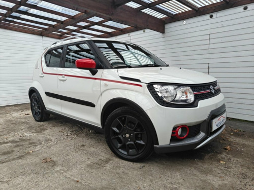 Suzuki Ignis  1.2 Dualjet Adventure Hatchback 5dr Petrol Manual 