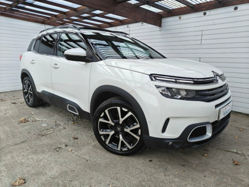 Citroen C5 Aircross  1.2 PureTech Flair Plus SUV 5dr Petrol Manual Euro