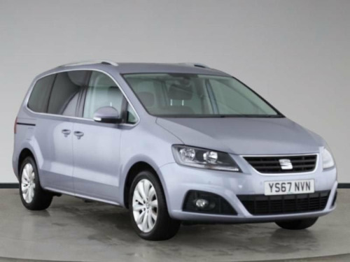 SEAT Alhambra  2.0 TDI SE MPV 5dr Diesel DSG Euro 6 (s/s) (150 ps