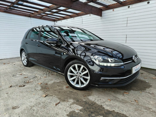 Volkswagen Golf  1.5 TSI EVO GPF GT Hatchback 5dr Petrol DSG Euro 6