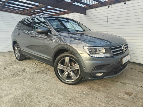 Volkswagen Tiguan  2.0 TDI Match SUV 5dr Diesel Manual Euro 6 (s/s) (