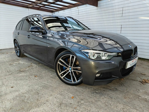 BMW 3 Series  2.0 320i M Sport Shadow Edition Touring 5dr Petrol