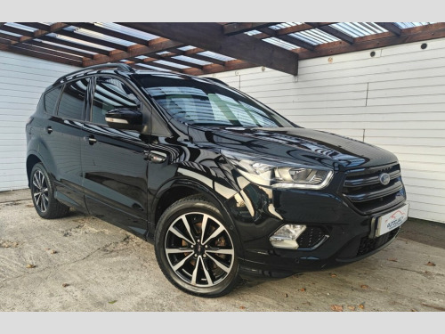 Ford Kuga  2.0 TDCi EcoBlue ST-Line SUV 5dr Diesel Manual Eur