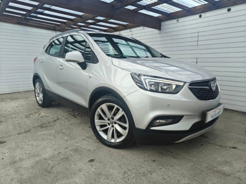 Vauxhall Mokka X  1.4i Turbo ecoTEC Design Nav SUV 5dr Petrol Manual