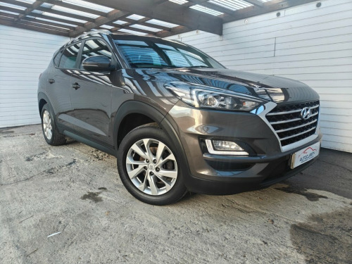 Hyundai Tucson  1.6 GDi SE Nav SUV 5dr Petrol Manual Euro 6 (s/s) 