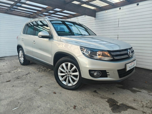 Volkswagen Tiguan  2.0 TDI BlueMotion Tech Match SUV 5dr Diesel Manua