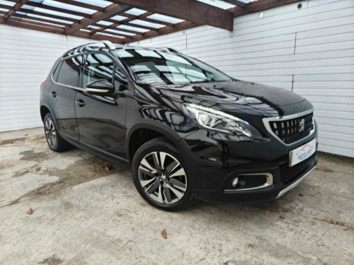 Peugeot 2008 Crossover  1.2 PureTech Allure SUV 5dr Petrol Manual Euro 6 (