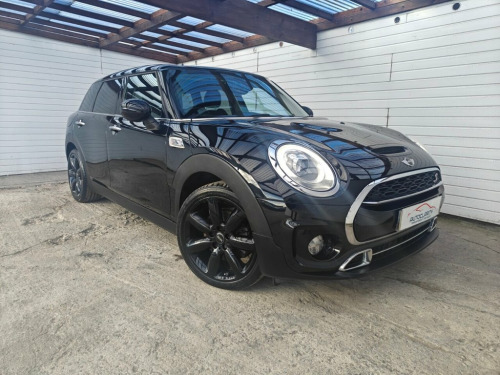 MINI Clubman  2.0 Cooper SD Estate 6dr Diesel Manual Euro 6 (s/s