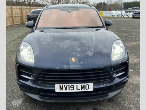 Porsche Macan  2.0T SUV 5dr Petrol PDK 4WD Euro 6 (s/s) (245 ps) 