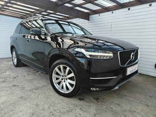 Volvo XC90  2.0 D5 PowerPulse Momentum SUV 5dr Diesel Auto 4WD