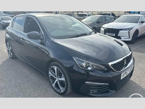 Peugeot 308  1.6 BlueHDi GT Line Hatchback 5dr Diesel Manual Eu