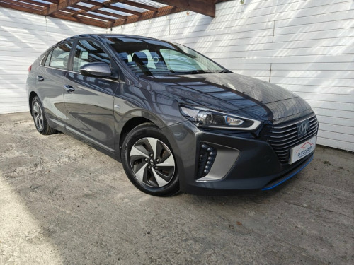 Hyundai IONIQ  1.6 h-GDi GPF Premium Hatchback 5dr Petrol Hybrid 