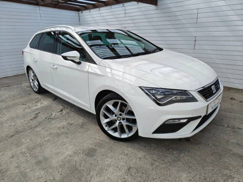 SEAT Leon  1.4 TSI FR Technology ST 5dr Petrol Manual Euro 6 