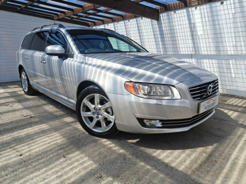 Volvo V70  2.0 D4 SE Nav Estate 5dr Diesel Geartronic Euro 6 