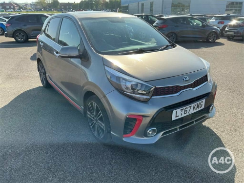 Kia Picanto  1.25 GT-Line S Hatchback 5dr Petrol Manual Euro 6 