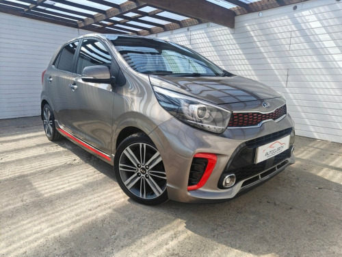 Kia Picanto  1.25 GT-Line S Hatchback 5dr Petrol Manual Euro 6 