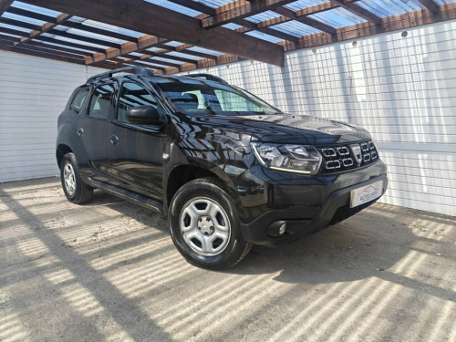 Dacia Duster  1.6 SCe Essential SUV 5dr Petrol Manual Euro 6 (s/